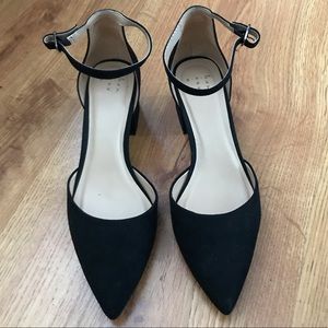 A New Day pointed toe heel